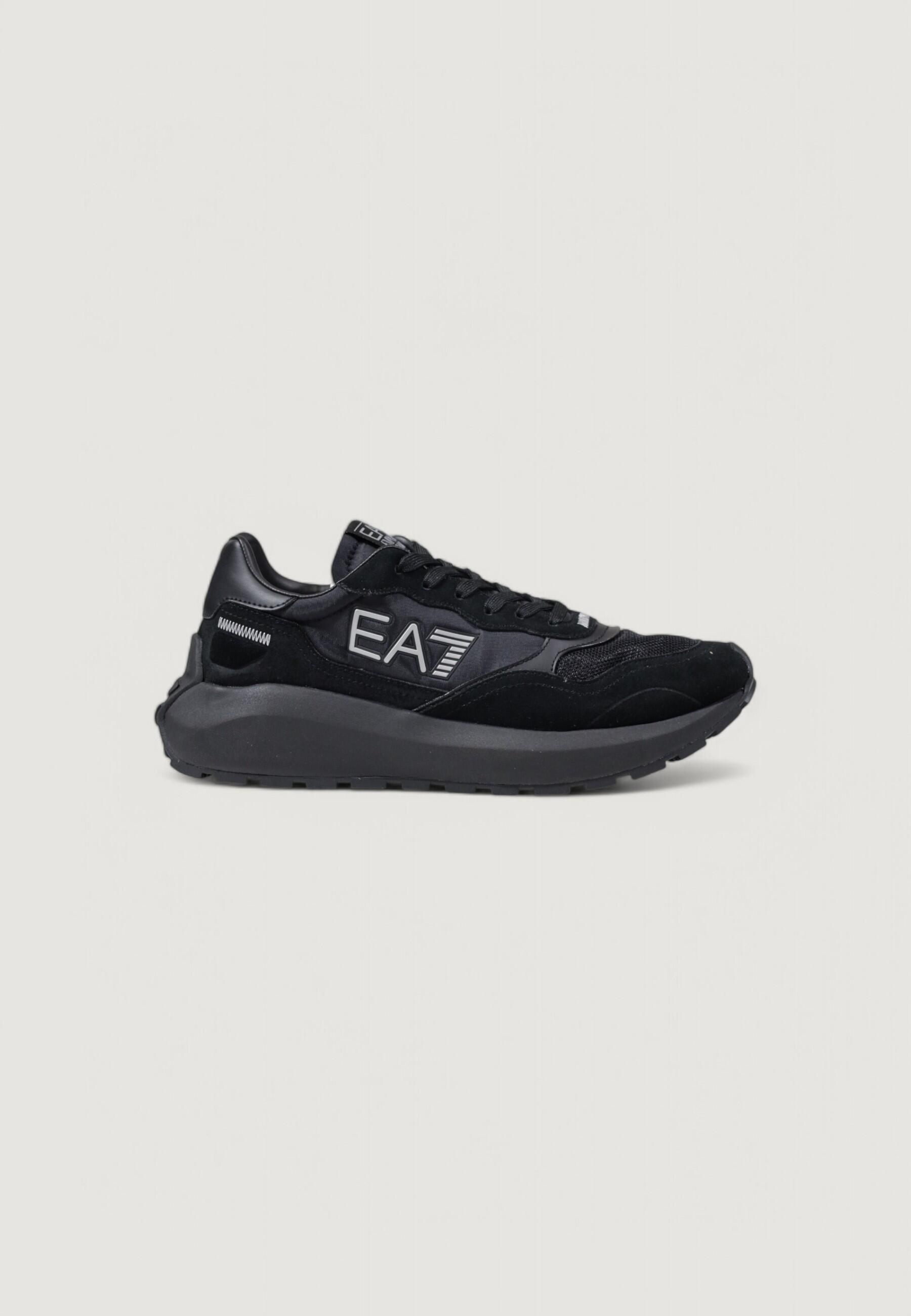 baskets  HOMME NOIR 1/6