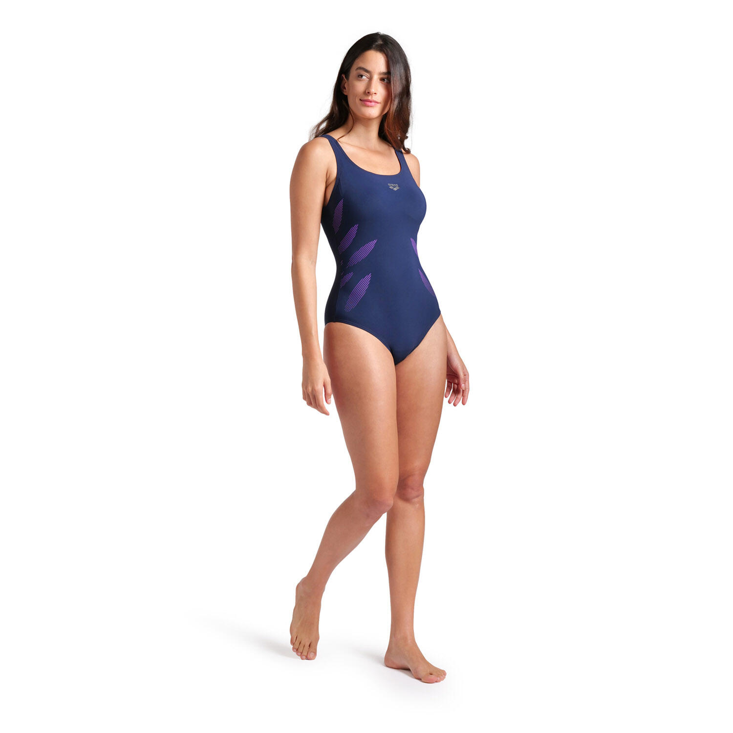 Maillot de bain une-pièce Femme - Milena Wing Back C Cup 3/5