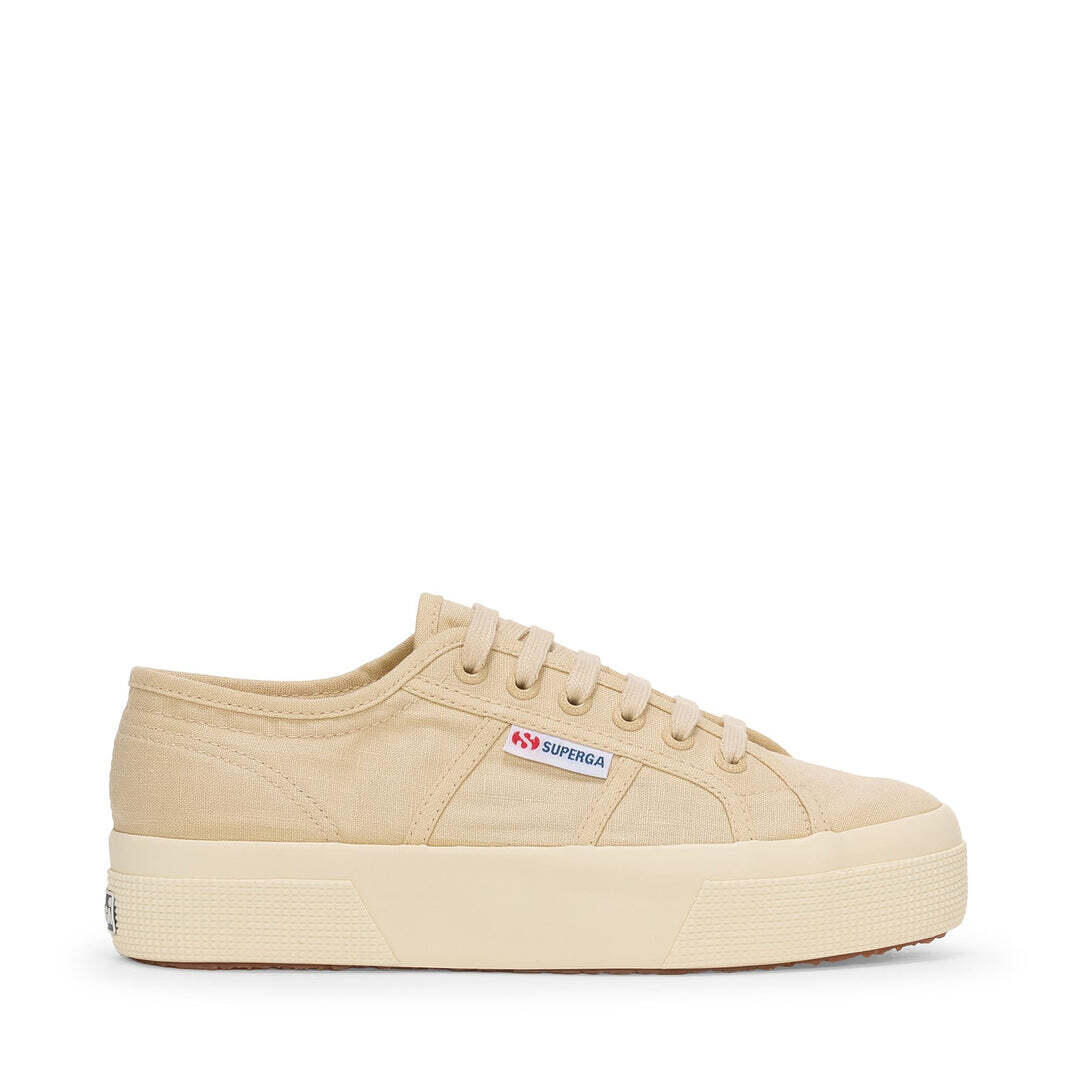 SUPERGA Damestrainers Superga 2740 Linen