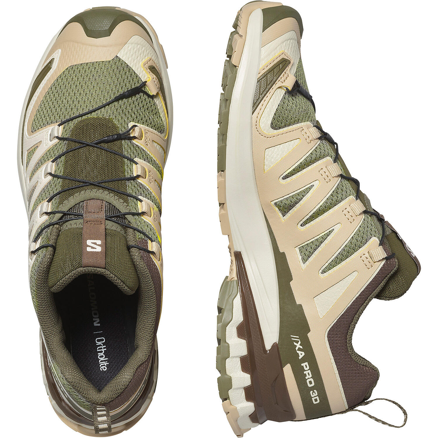 Laufschuh XA Pro 3D V9 GTX 5/7