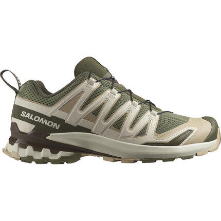 Salomon XA Pro 3D V9 Schuhe grün beige 475833