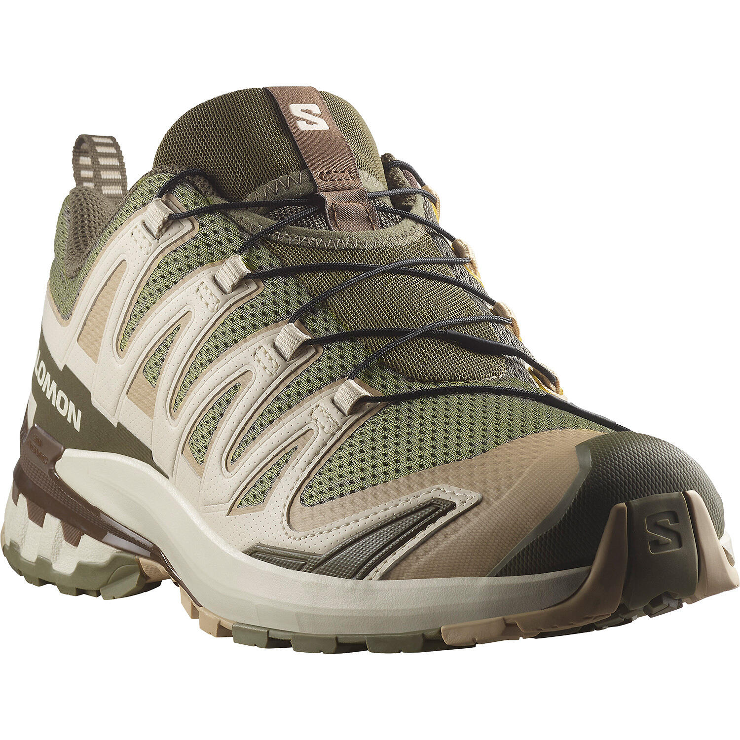 Sapatos para caminhadas / trekking para homens / masculino Salomon Xa Pro 3d V9 5/7