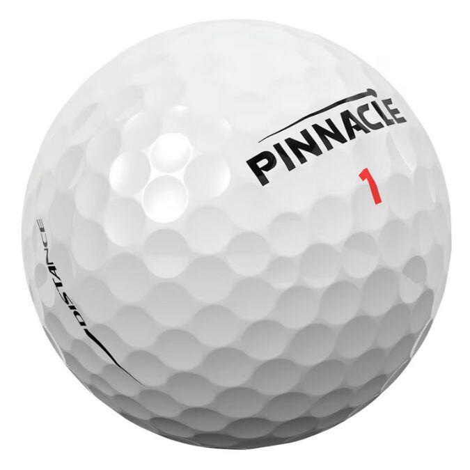 Pinnacle Distance Wit 15 Pack 3/4