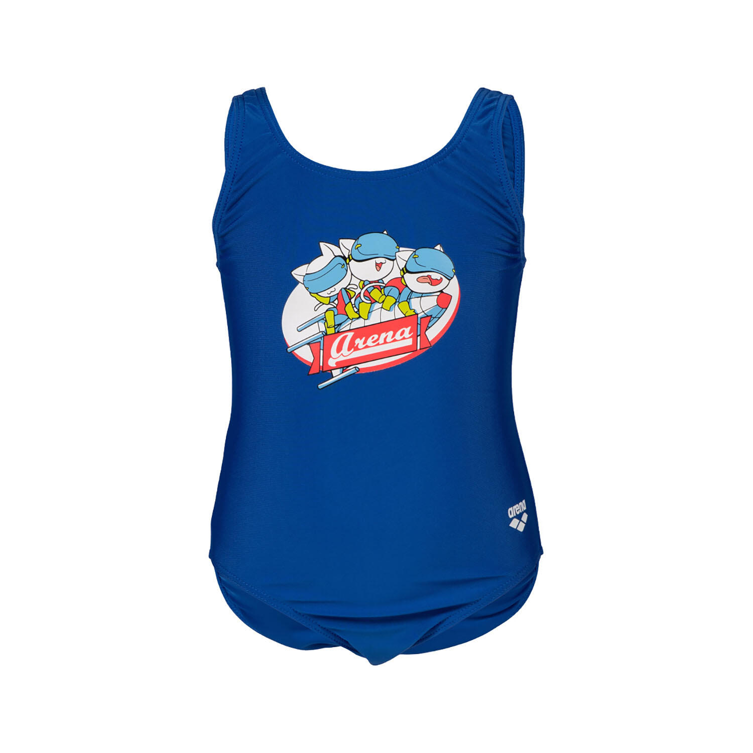 1-delig zwempak voor babymeisjes Arena Friends 3/4