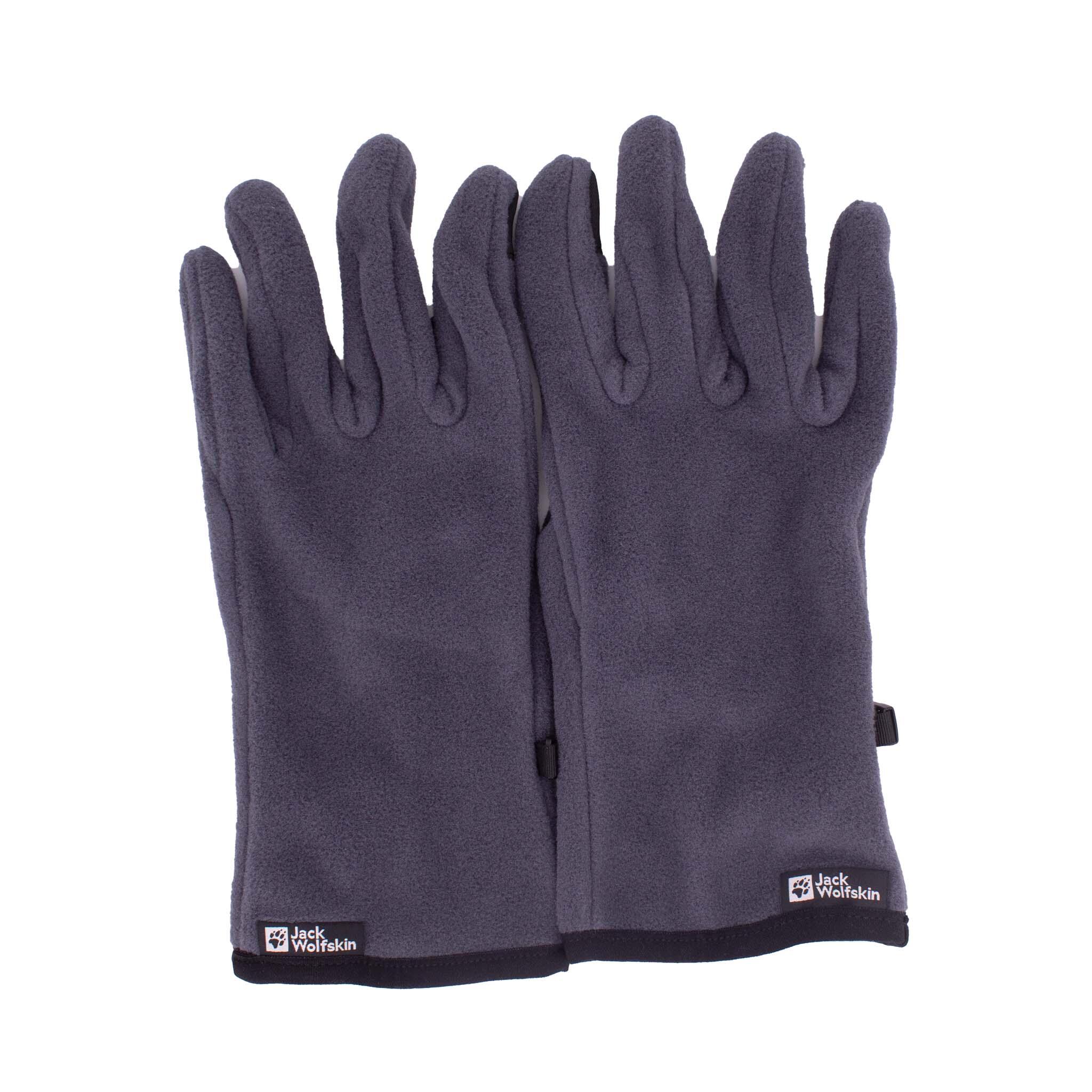 Handschuhe Kaskaden Touch in Grau 2/4
