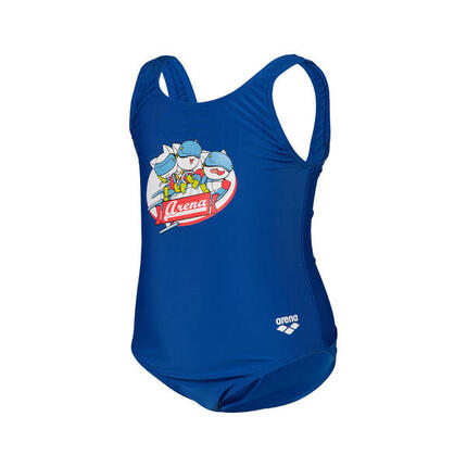 Maillot de bain 1 pièce bébé fille Arena Friends