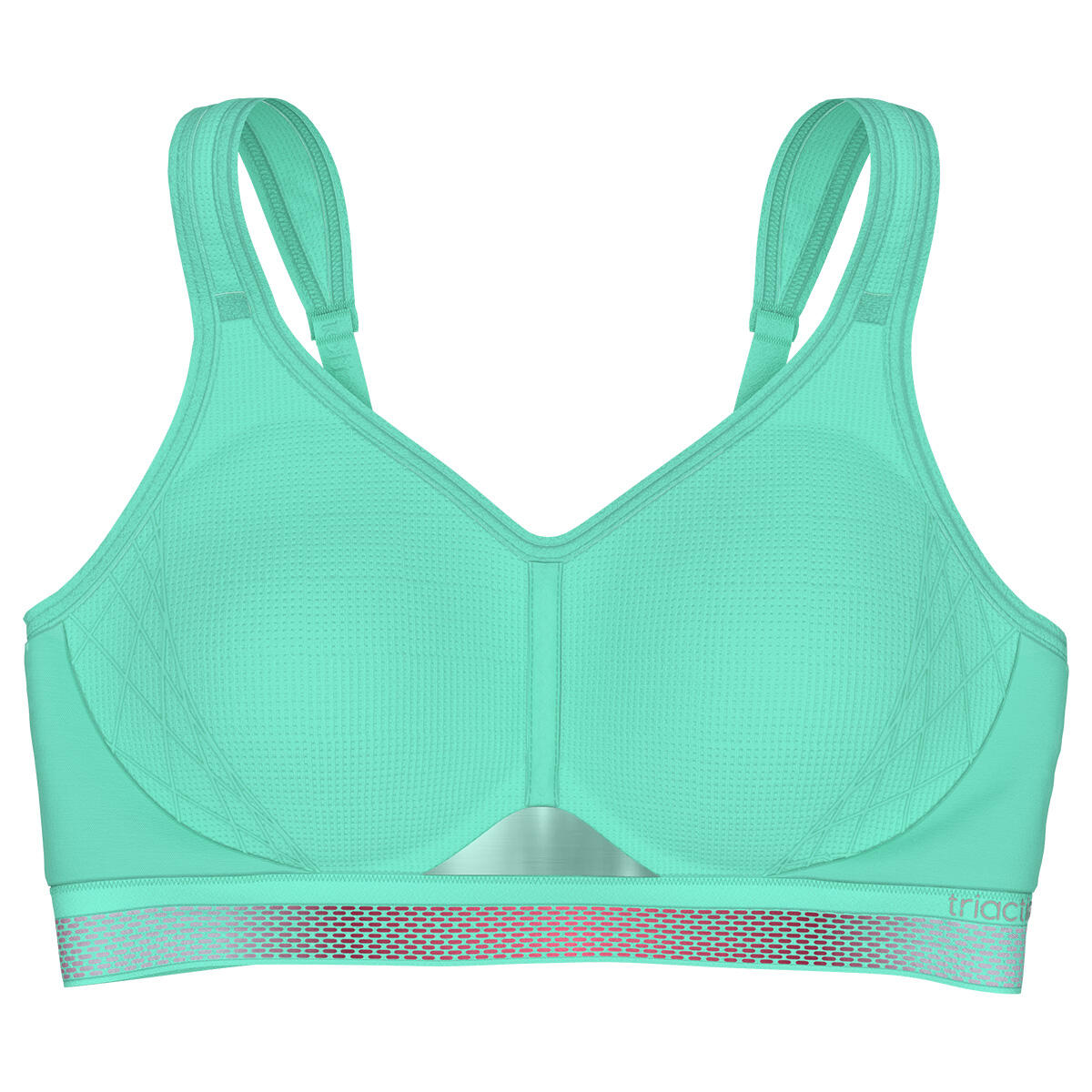 Sport-BH starker Halt - Cardio Flow P 2/5