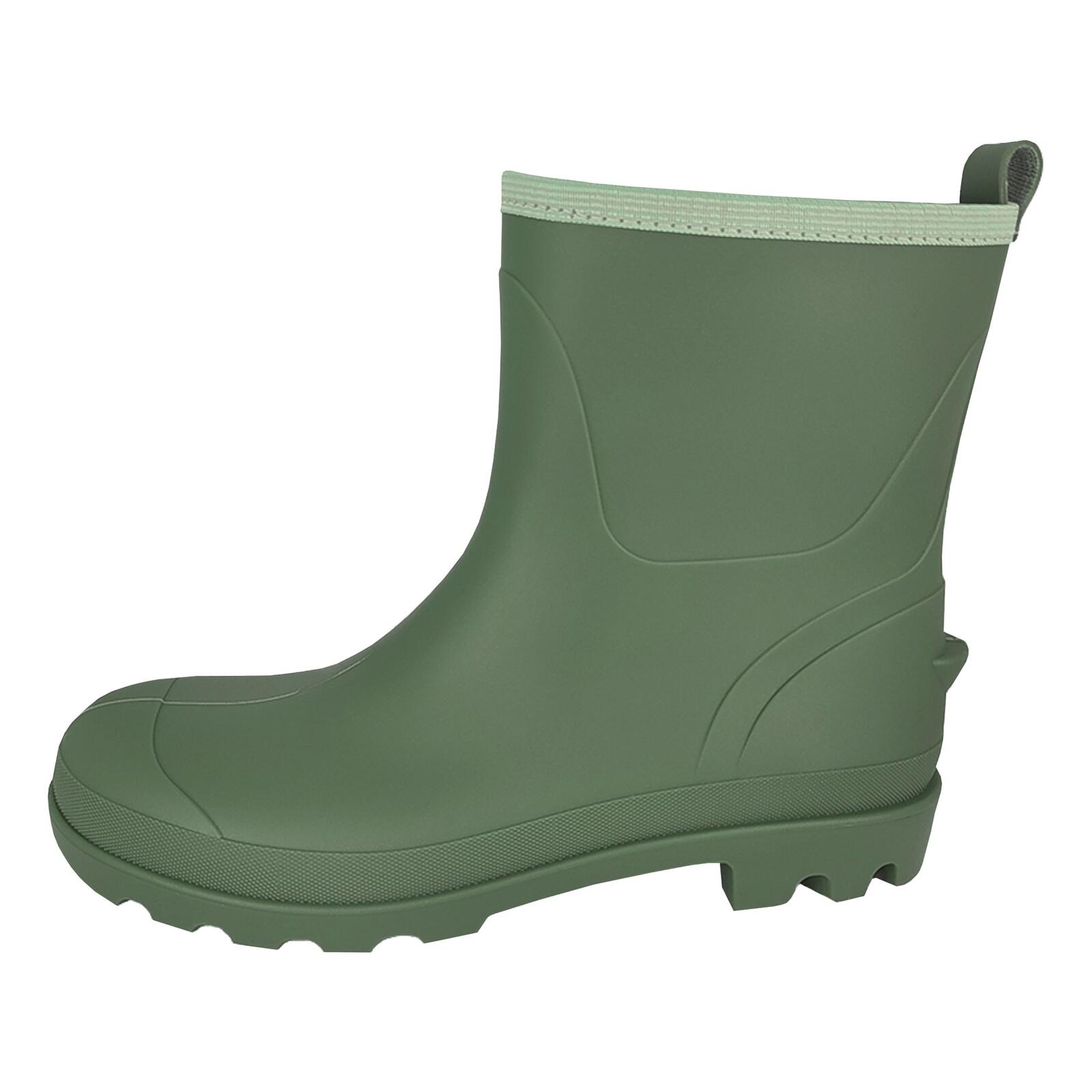 BECK Regenstiefel Gummistiefel robust Damen - Big Fellow