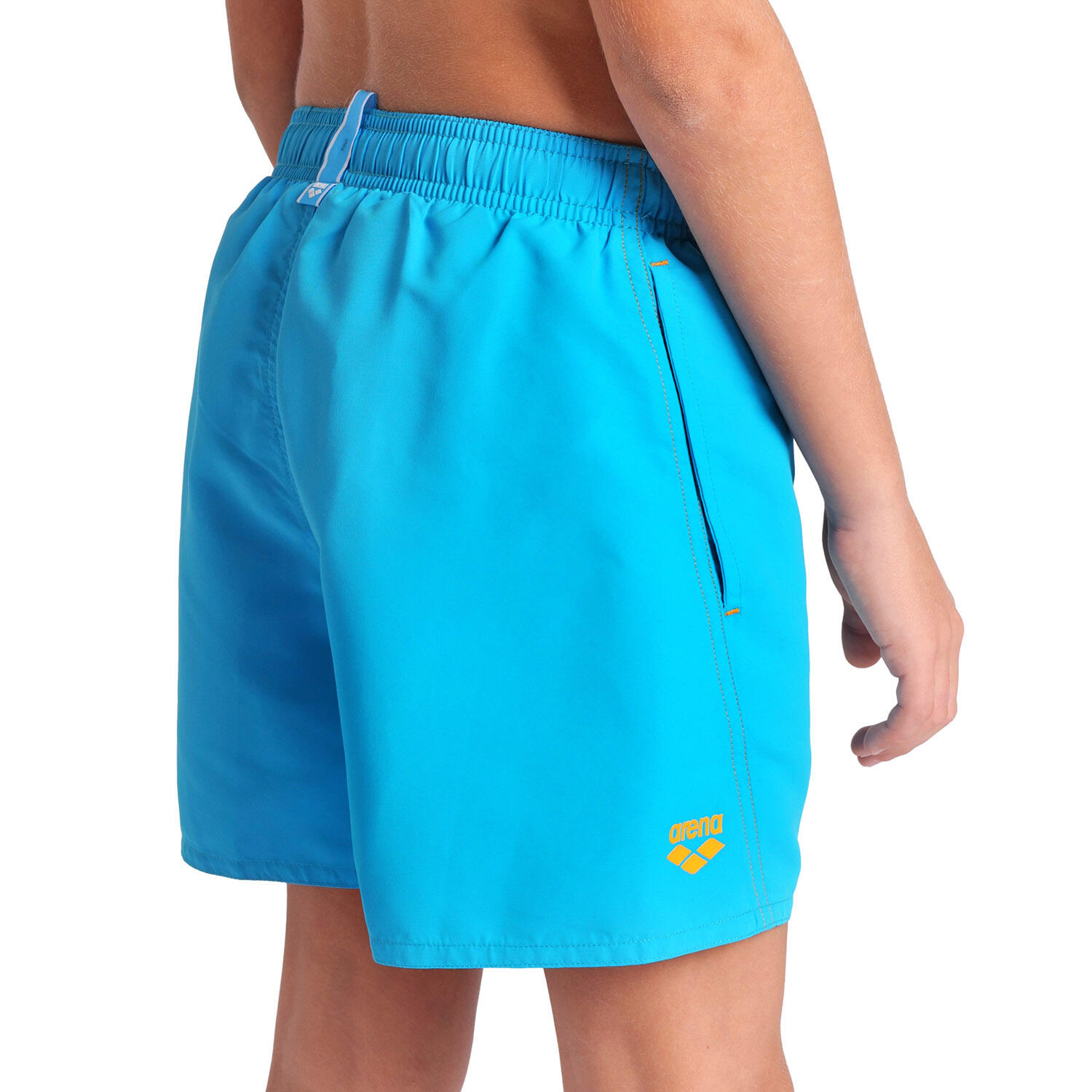 Shorts da spiaggia Ragazzo - Fundamentals Logo R 4/4