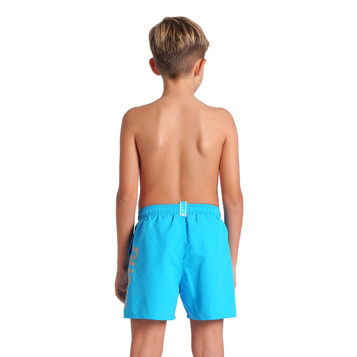 Shorts da spiaggia Ragazzo - Fundamentals Logo R 2/4