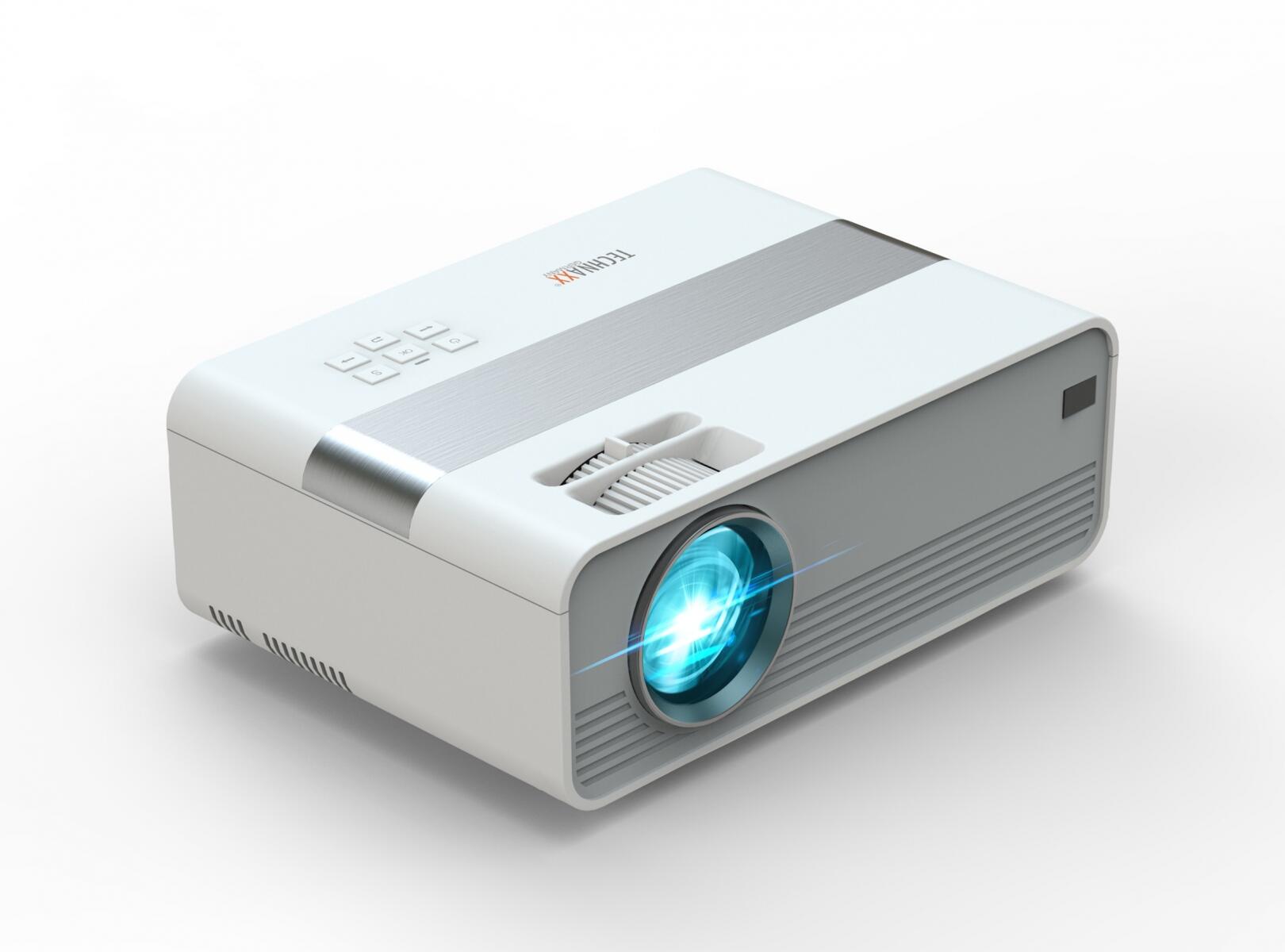 Technaxx Mini-LED HD Beamer TX-127 2/7