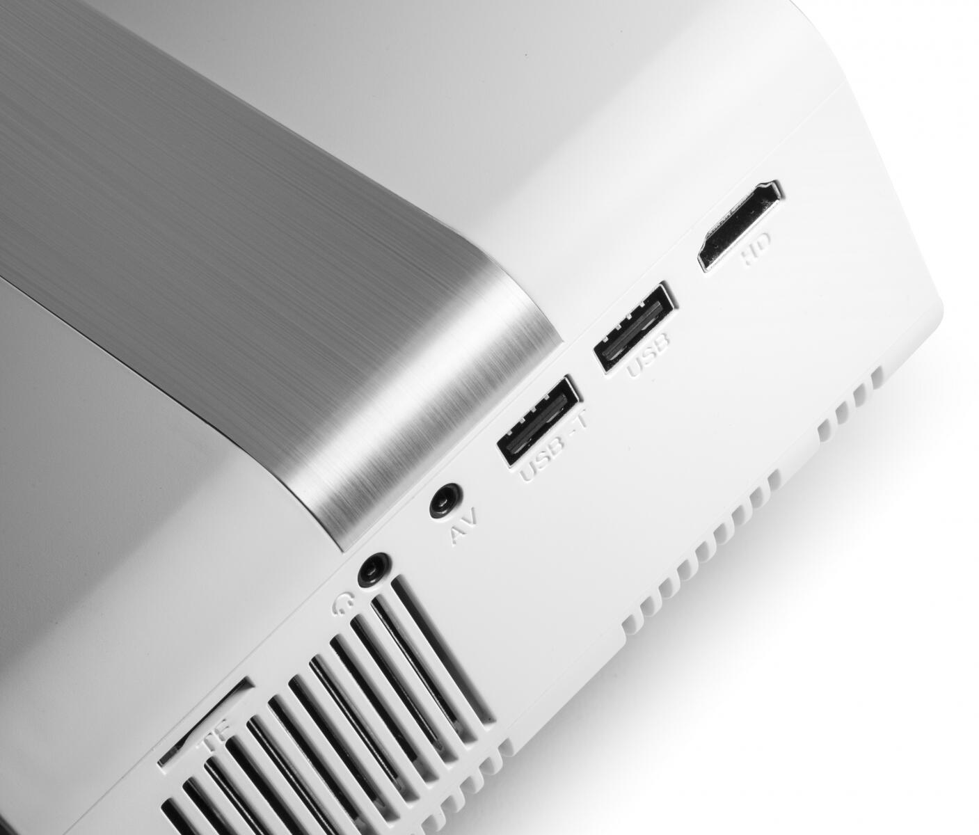 Technaxx Mini-LED HD Beamer TX-127 7/7