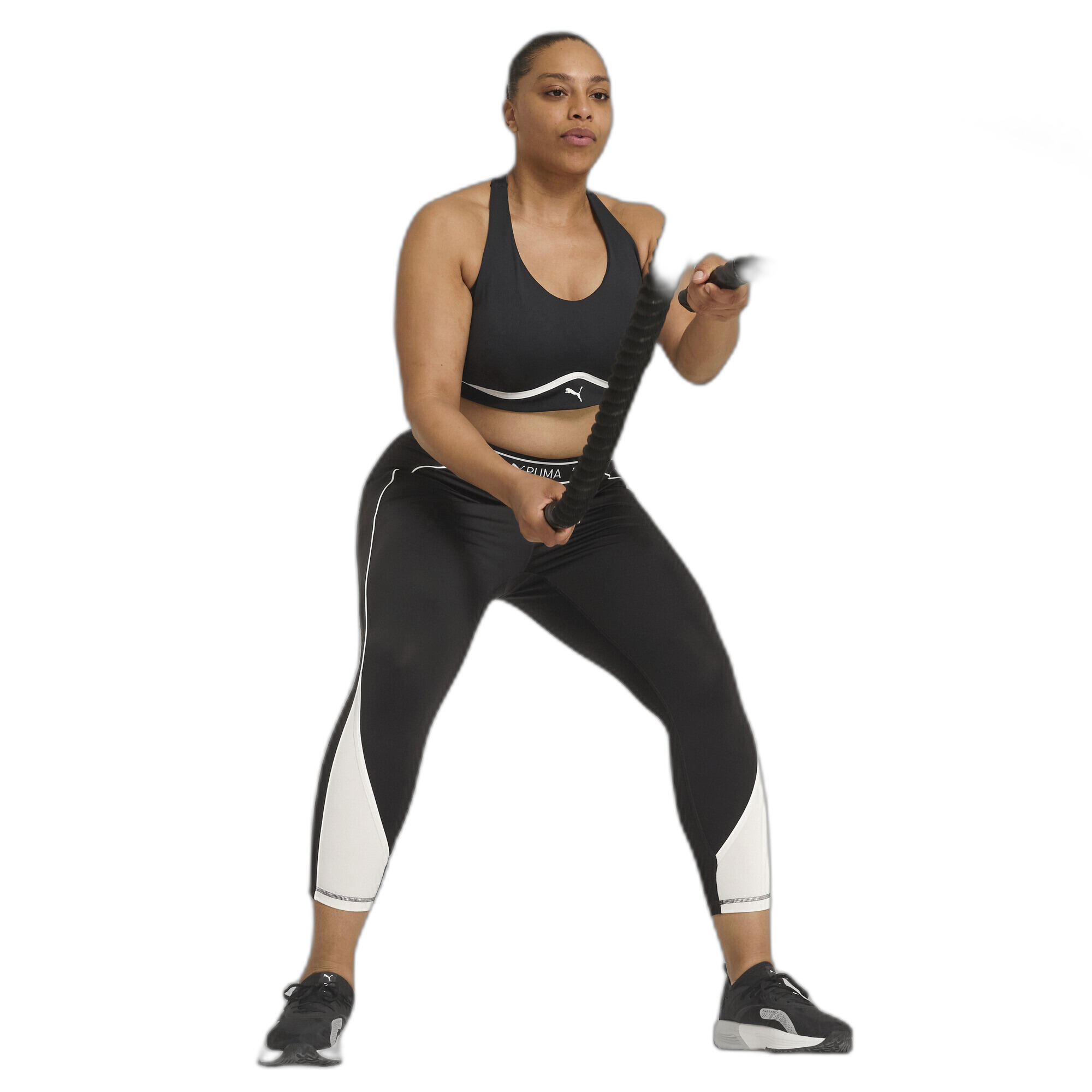 Damen-Sport-BH Puma 4keeps Cloudspun 2/7