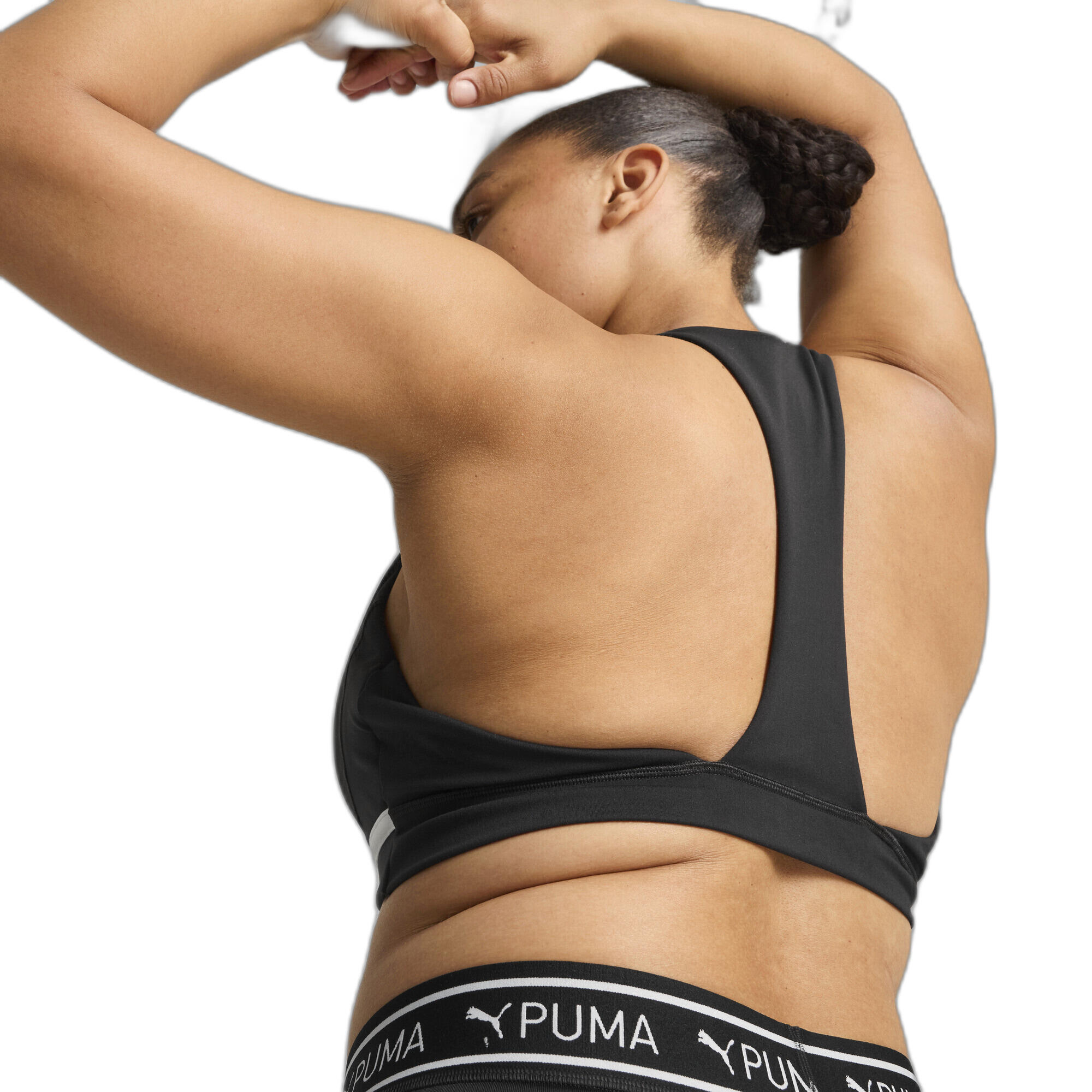 Damen-Sport-BH Puma 4keeps Cloudspun 7/7