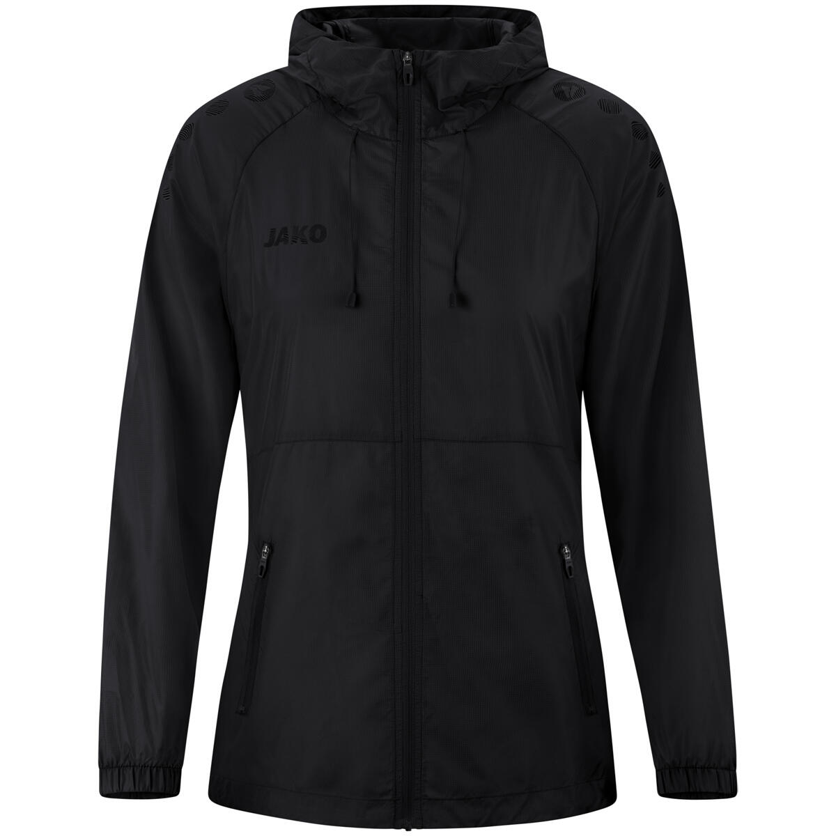 JAKO JAKO Damen Lightweightjacke Flow  - 9876D