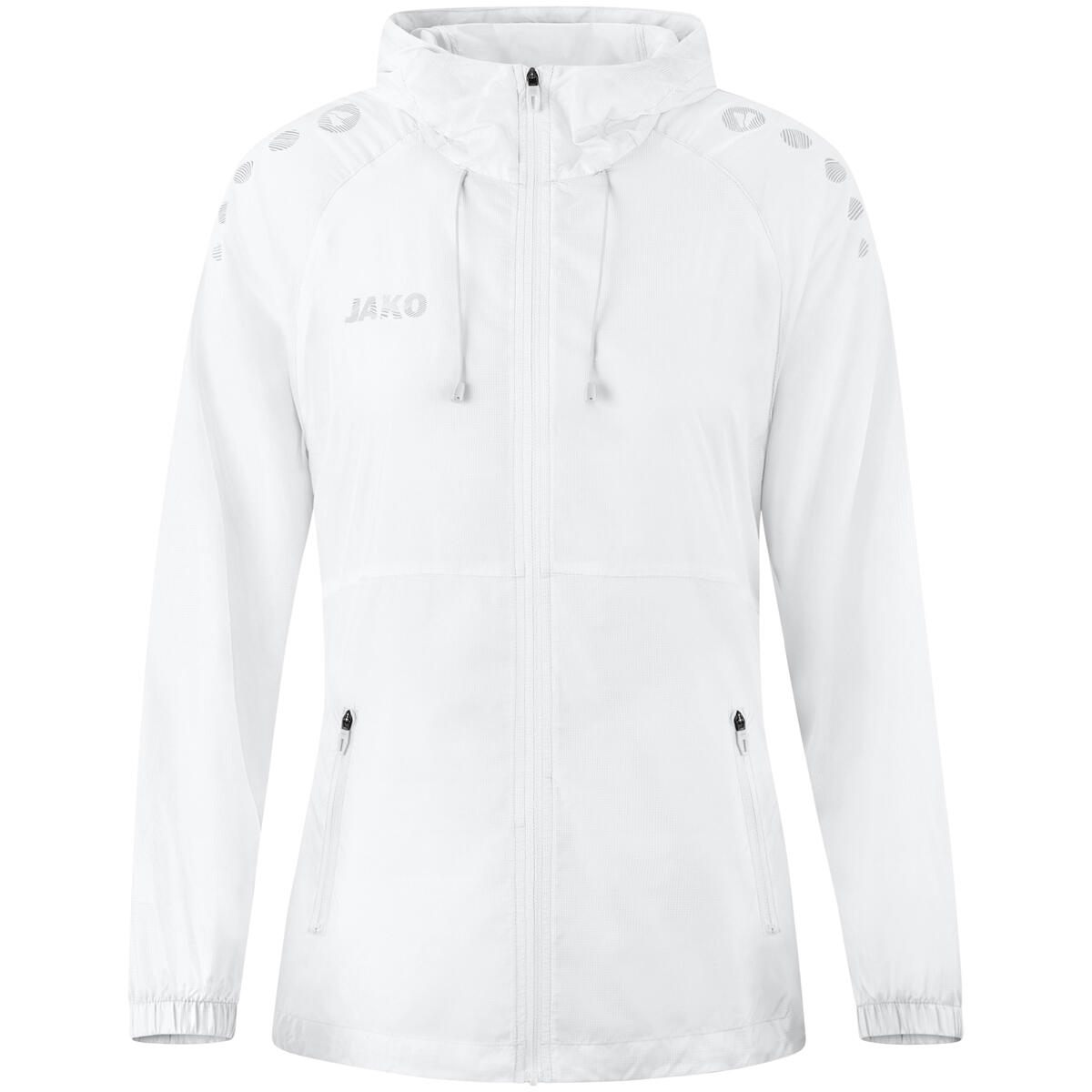 JAKO JAKO Damen Lightweightjacke Flow  - 9876D