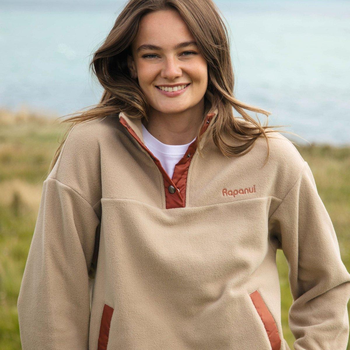 RAPANUI Polar Fleece Women's Pullover