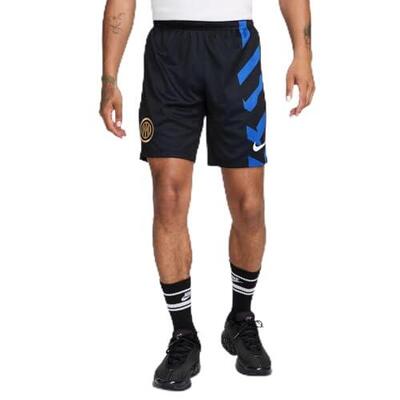 Pantaloncini Nike Inter Milan Dri-FIT per Uomo. Neri e Blu