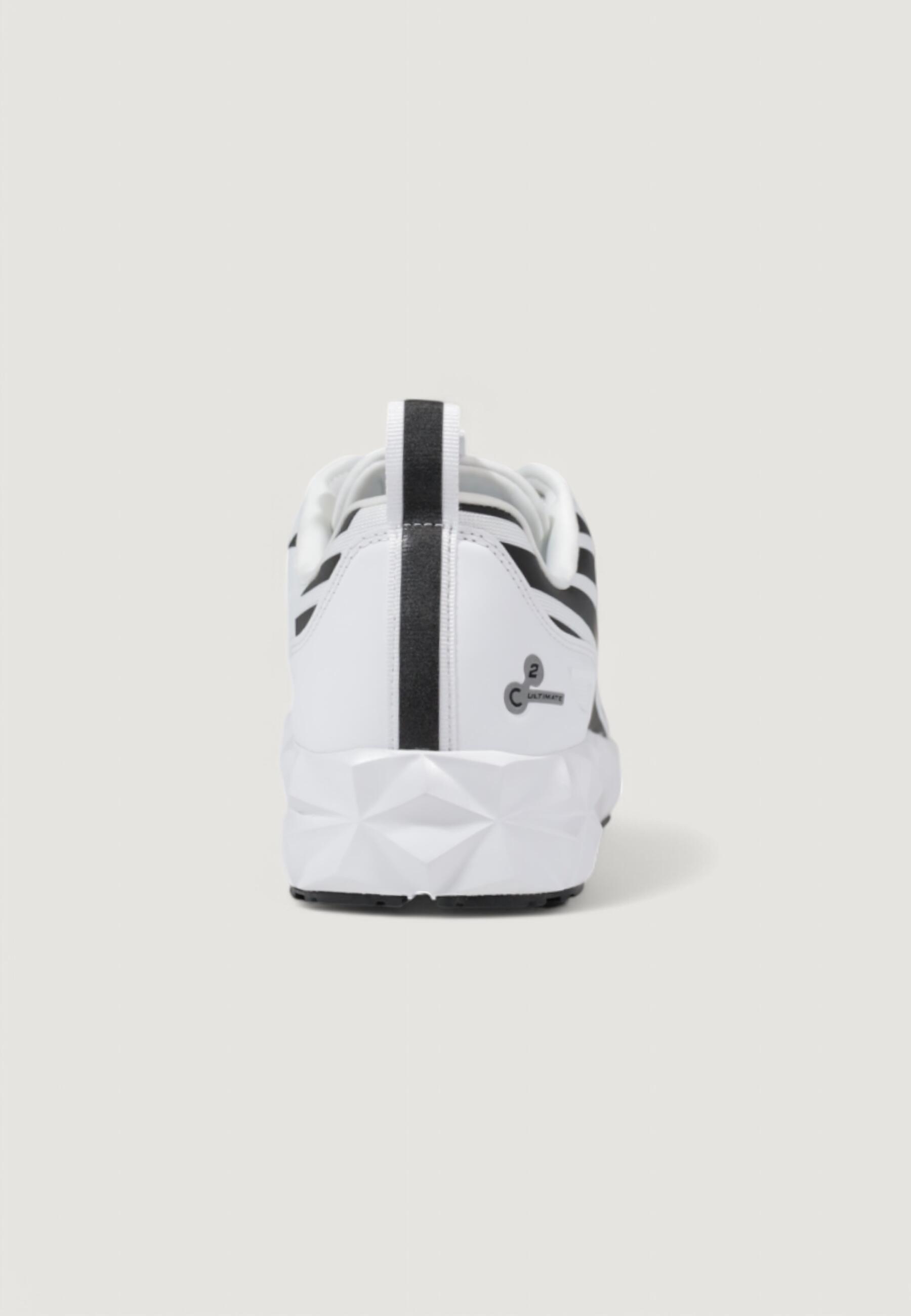 baskets  HOMME BLANC 5/5