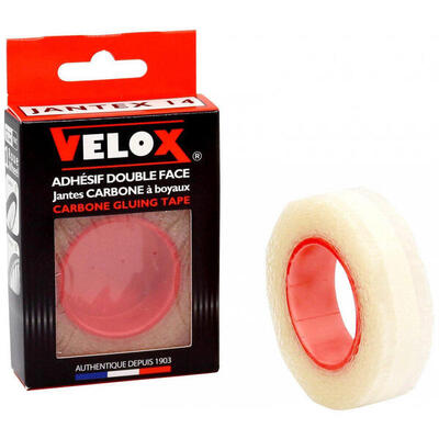 Velox Doppelseitige Felgenband Jantex 18mm für 1 Rad