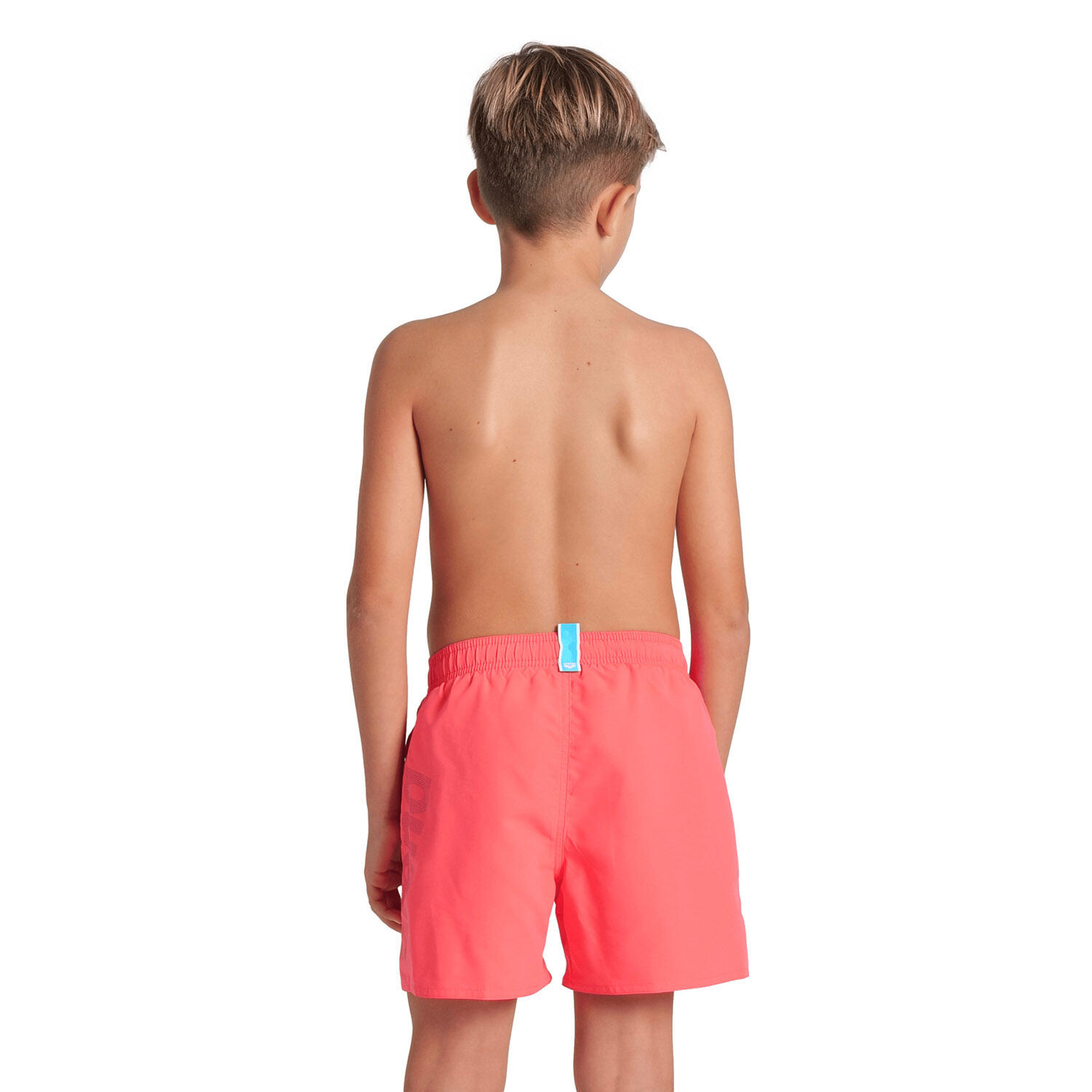 Shorts da spiaggia Ragazzo - Fundamentals Logo R 2/5