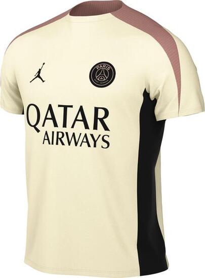 Maglia da Calcio Nike Jordan Dri-Fit Paris Saint-Germain per Uomo