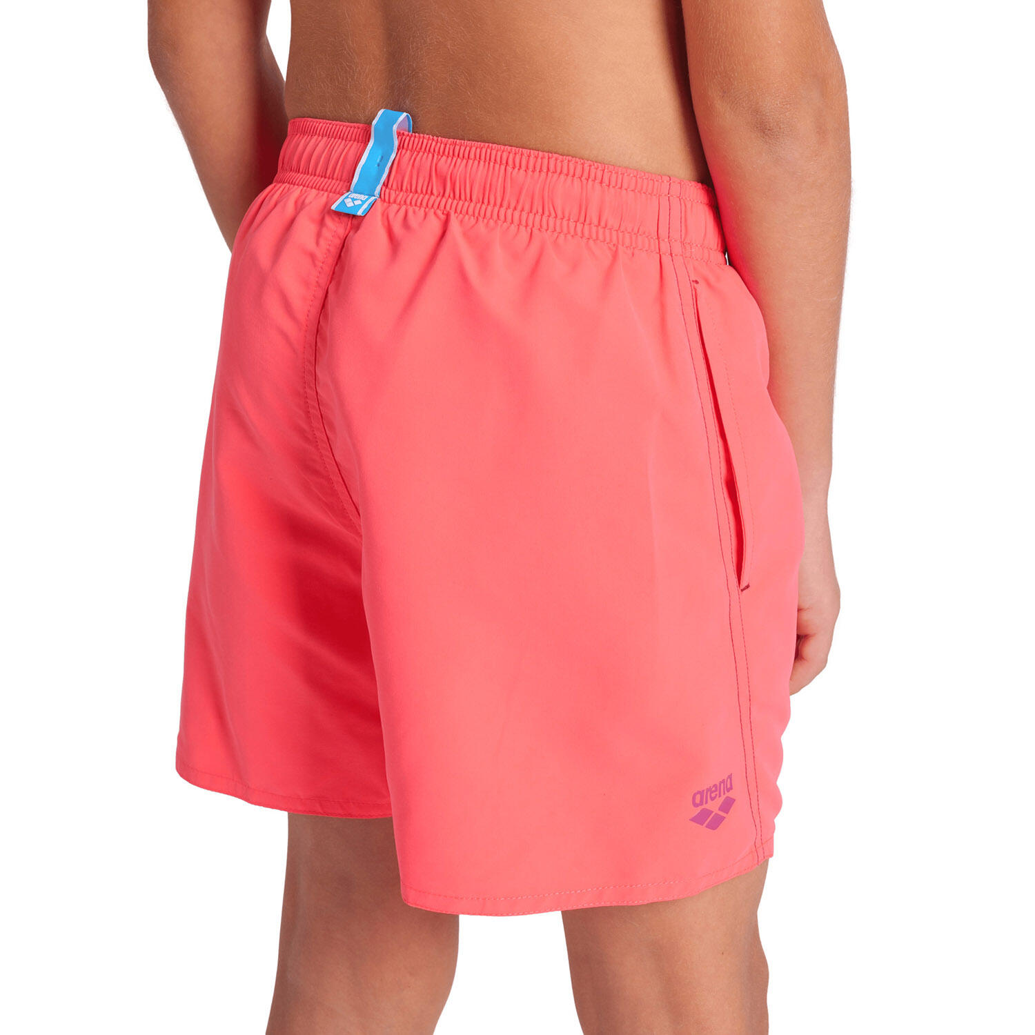 Shorts da spiaggia Ragazzo - Fundamentals Logo R 5/5