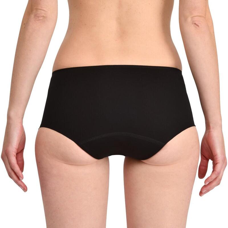 Conjunto de 2 boxers menstruais mulher invisíveis