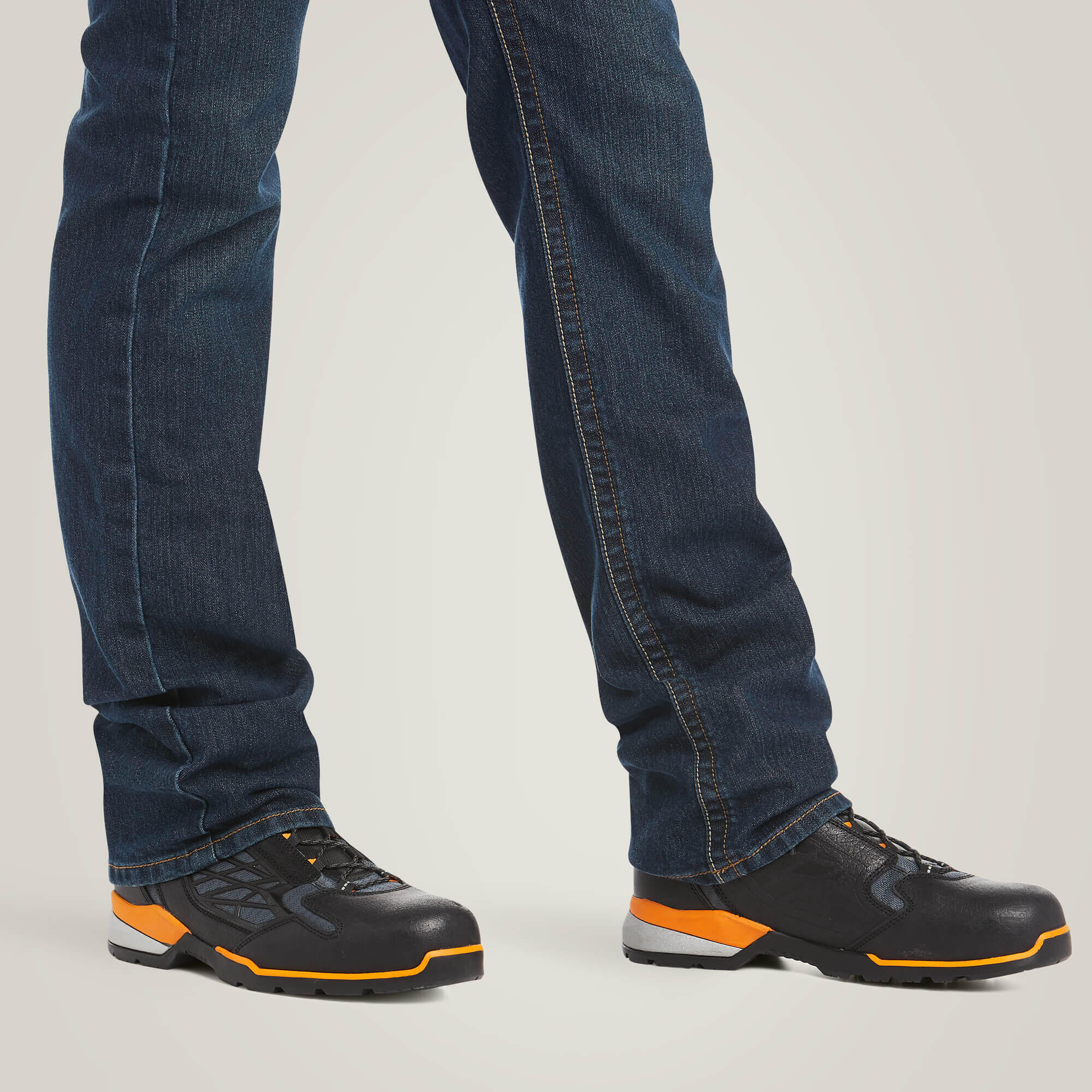 Jeans Ariat Rebar M7 Dura Stretch 4/6