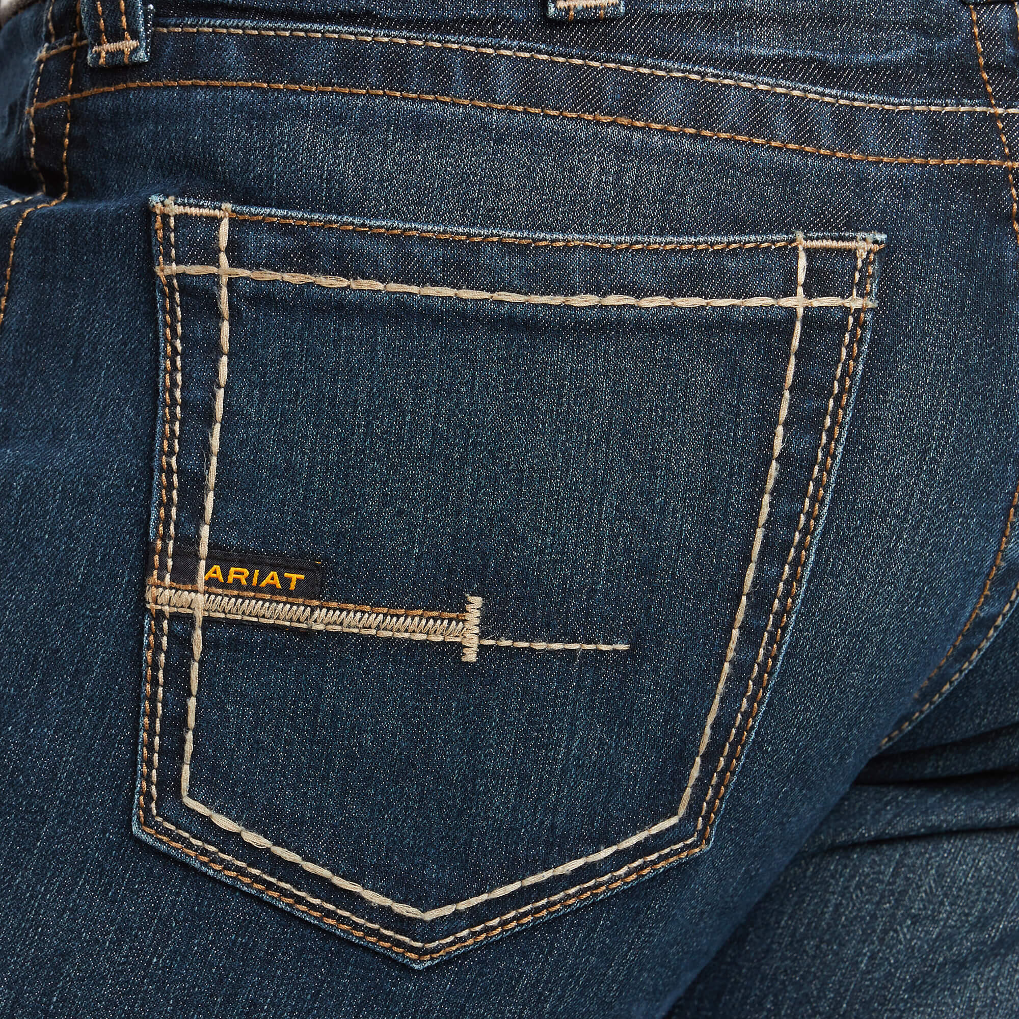 Jeans Ariat Rebar M7 Dura Stretch 6/6