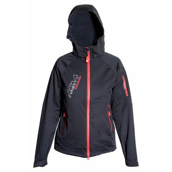 Veste imperméable équitation femme Karlslund Sleipnir
