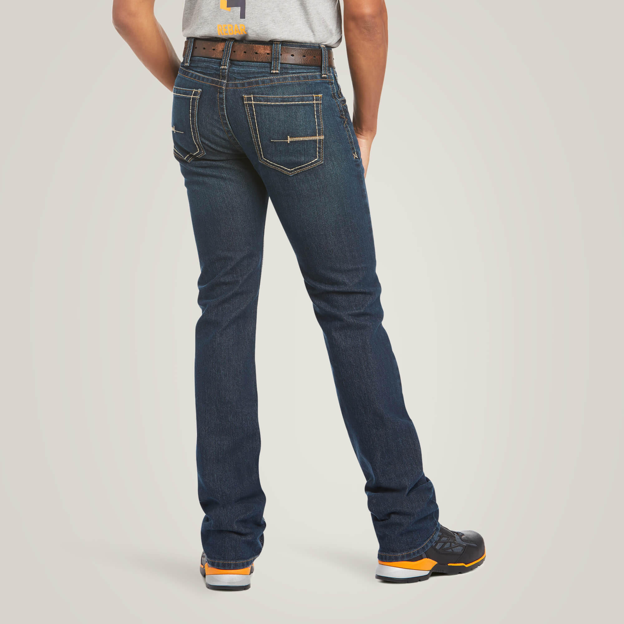 Jeans Ariat Rebar M7 Dura Stretch 2/6