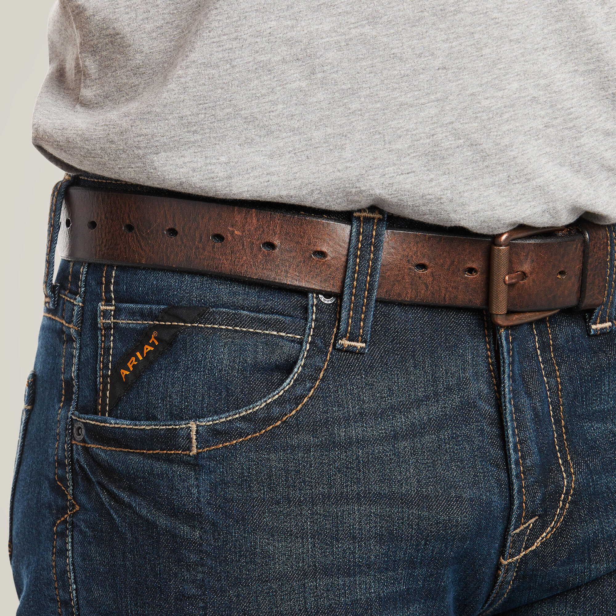 Jeans Ariat Rebar M7 Dura Stretch 5/6