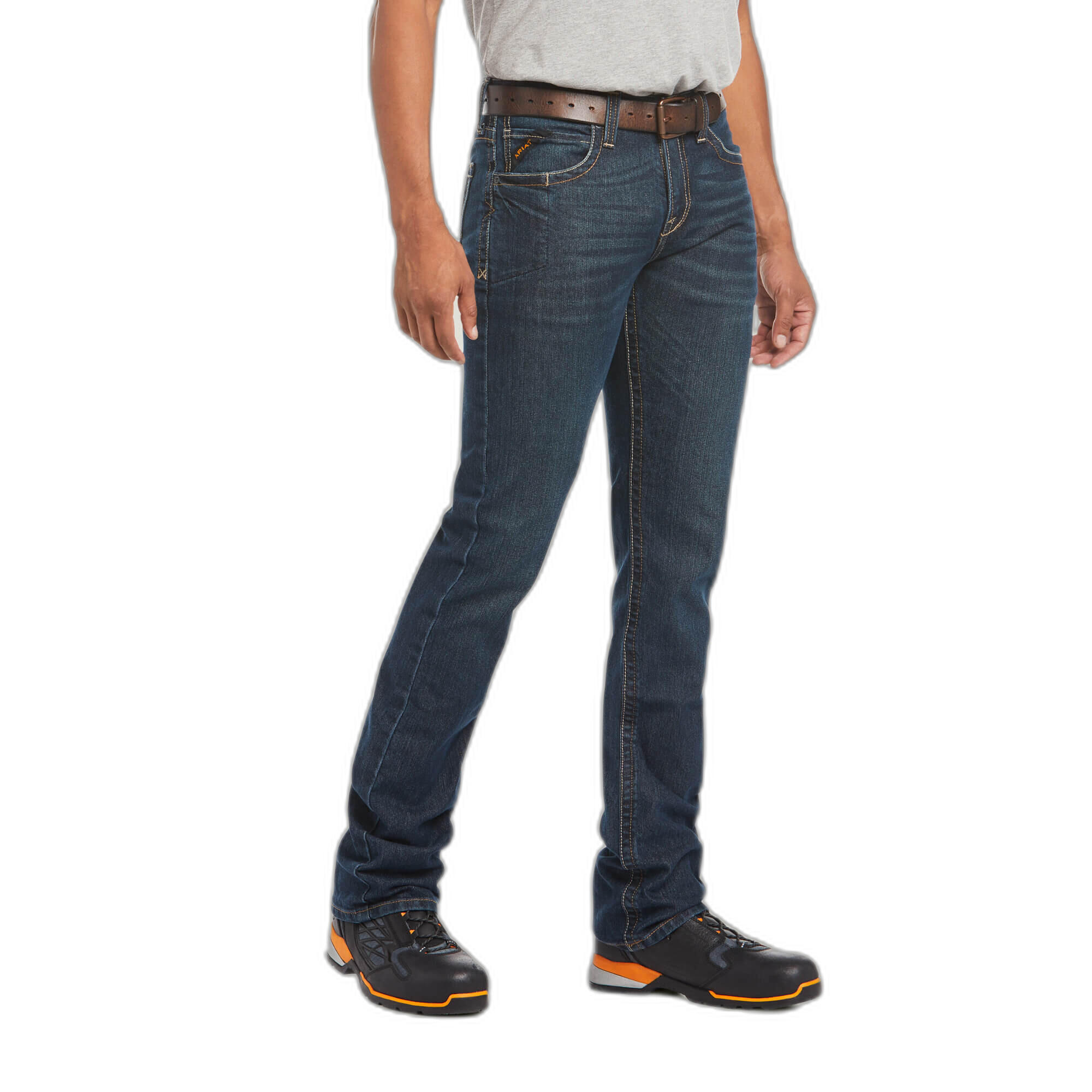 Jeans Ariat Rebar M7 Dura Stretch 1/6