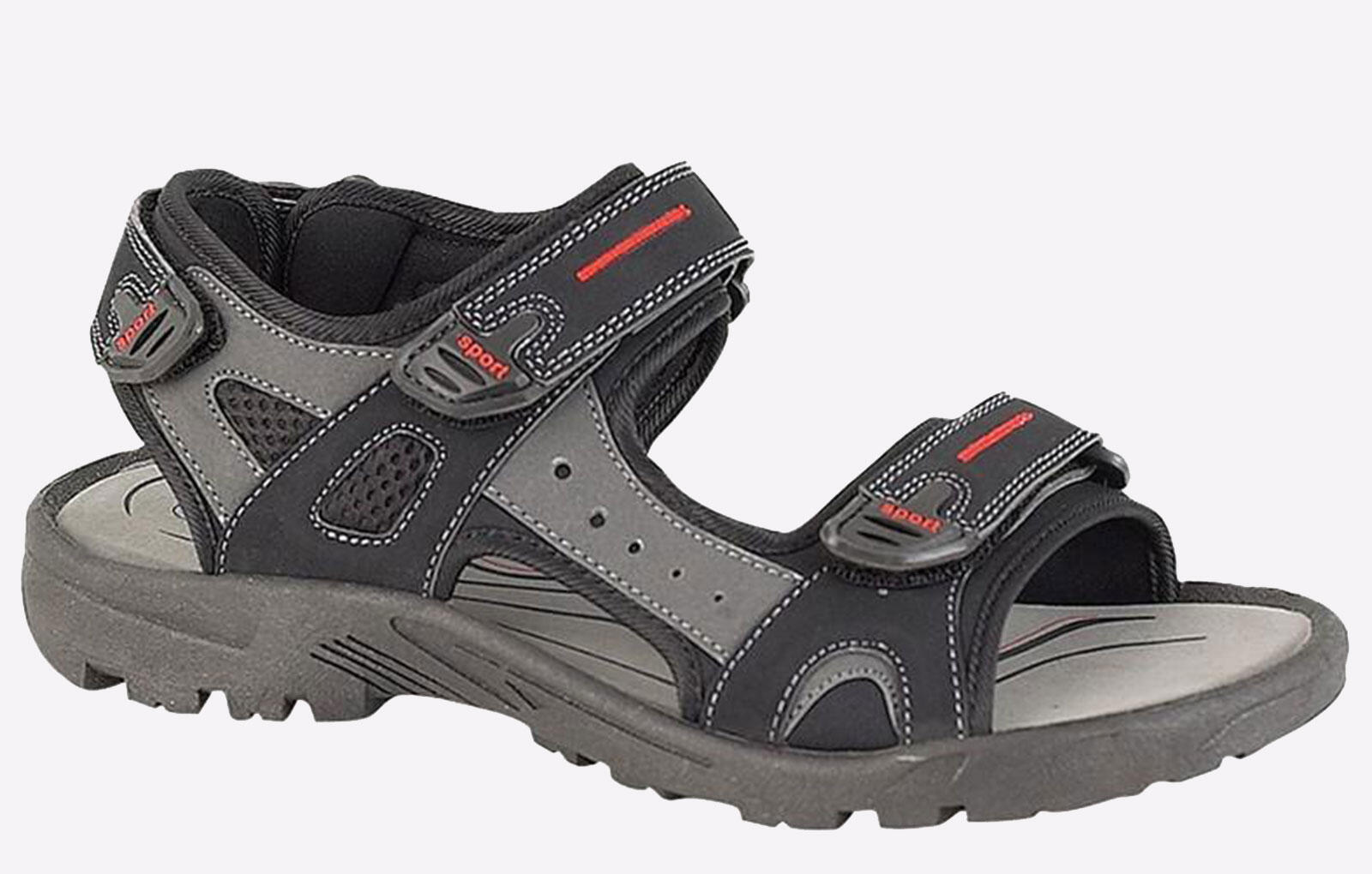 PDQ PDQ Creek Adventure Sports Sandals Mens