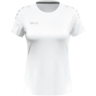 T-shirt - hardlopen - dames - licht, ademend, comfort-fit - koraal