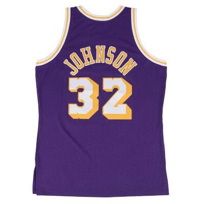 Maglia Nba Los Angeles Lakers Magic Johnson