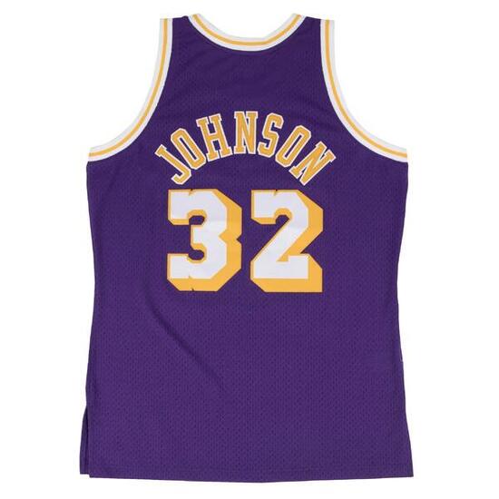 Maglia Nba Los Angeles Lakers Magic Johnson