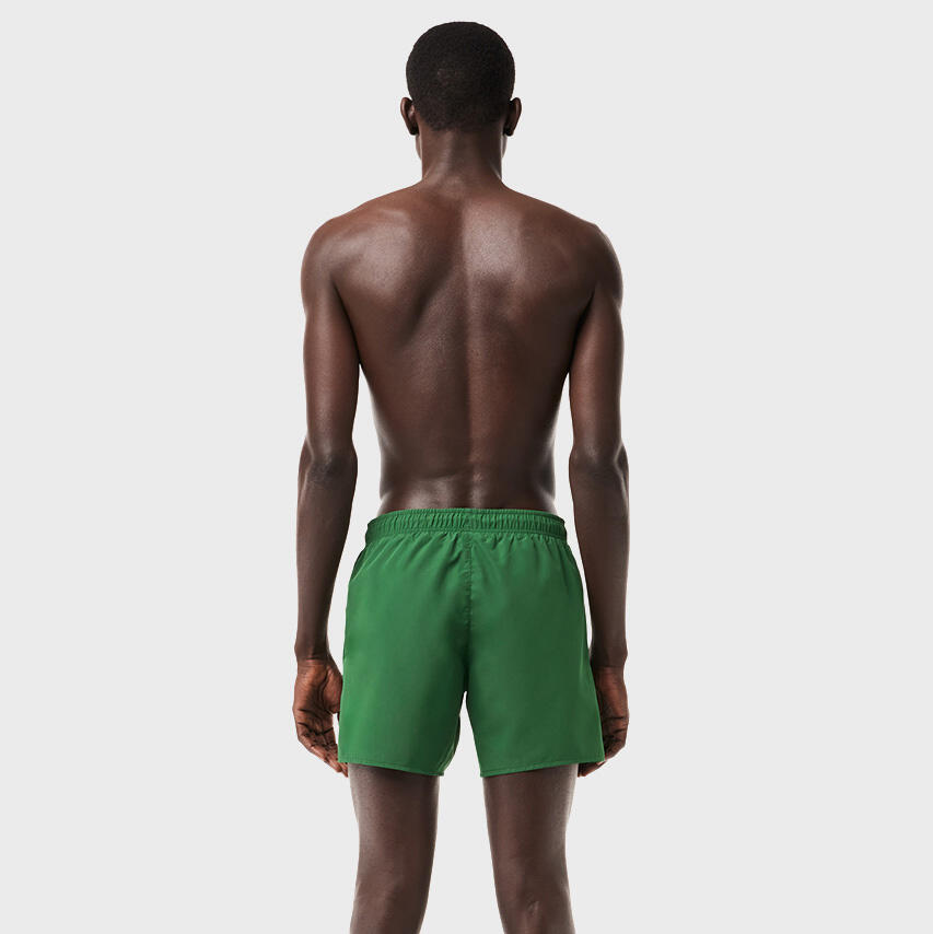 Badpak Lacoste model MH627000S30 voor mannen 3/6