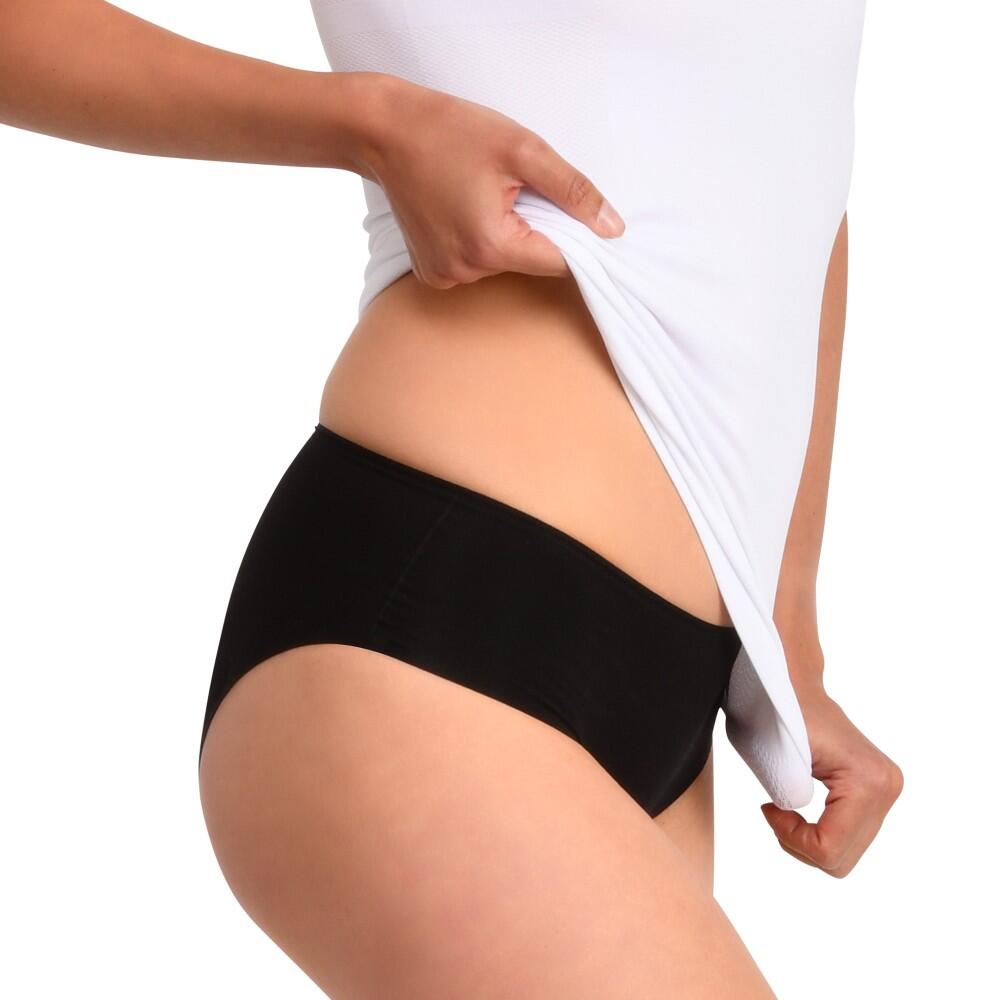 Cuecas menstruais  Mulher invisíveis 2/5