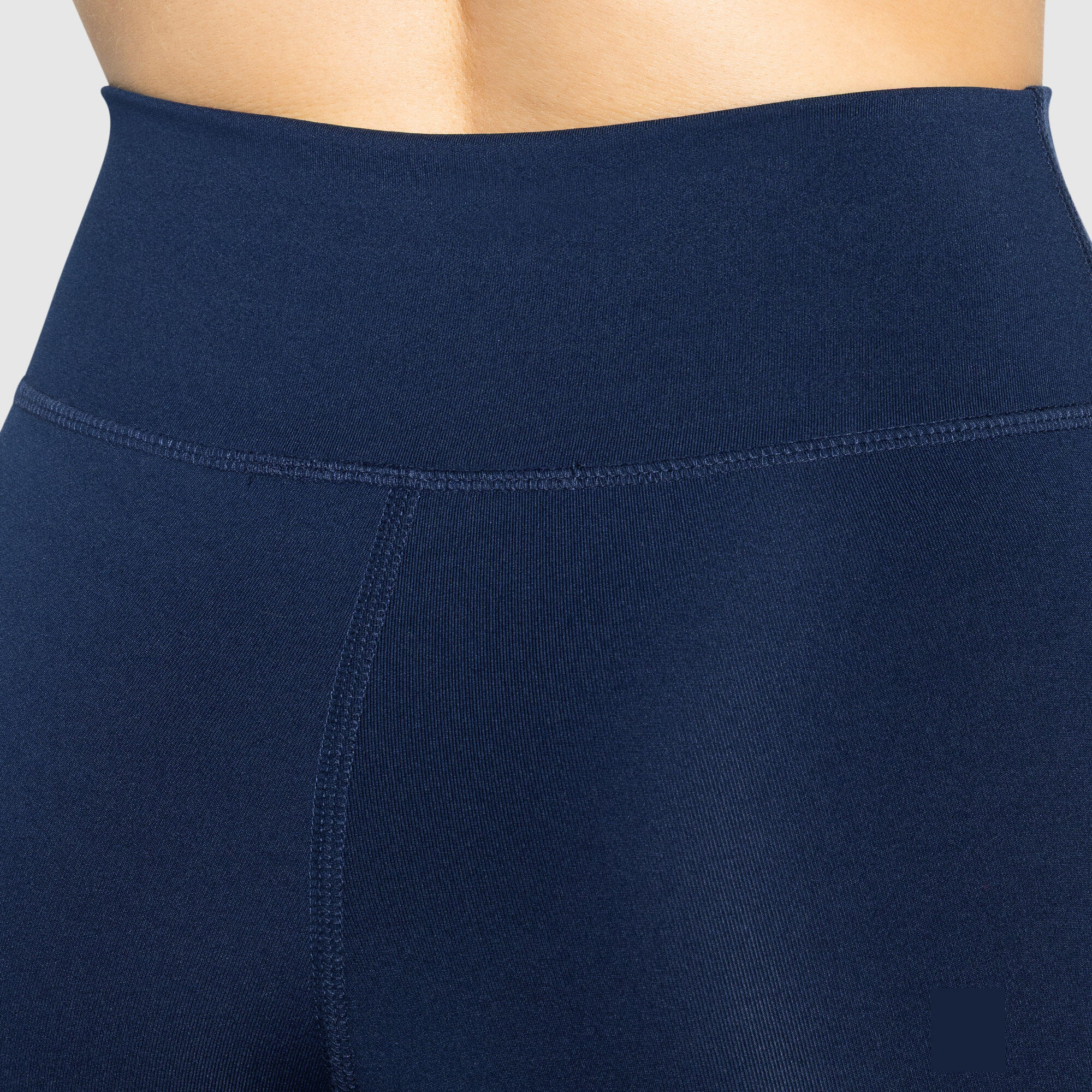 Damen Leggings Selina Marineblau 5/6