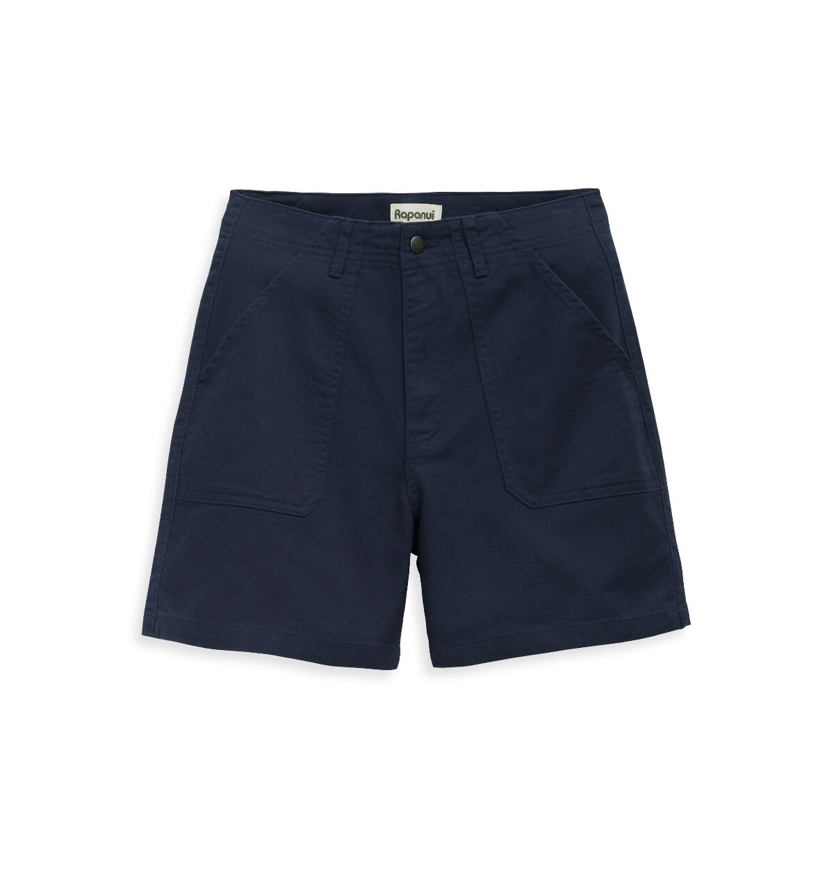 Twill Women's Shorts 2/3