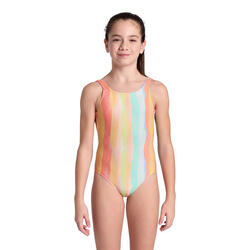 Maillot de bain une-pièce Fille - Water Print