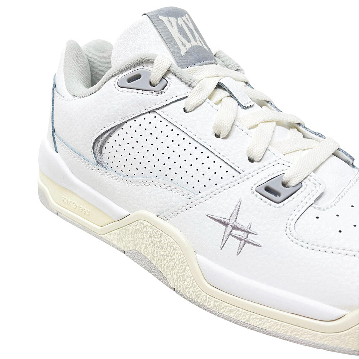 K1X Herren Sneaker Glide GK PRM weiß/hell grau 5/5