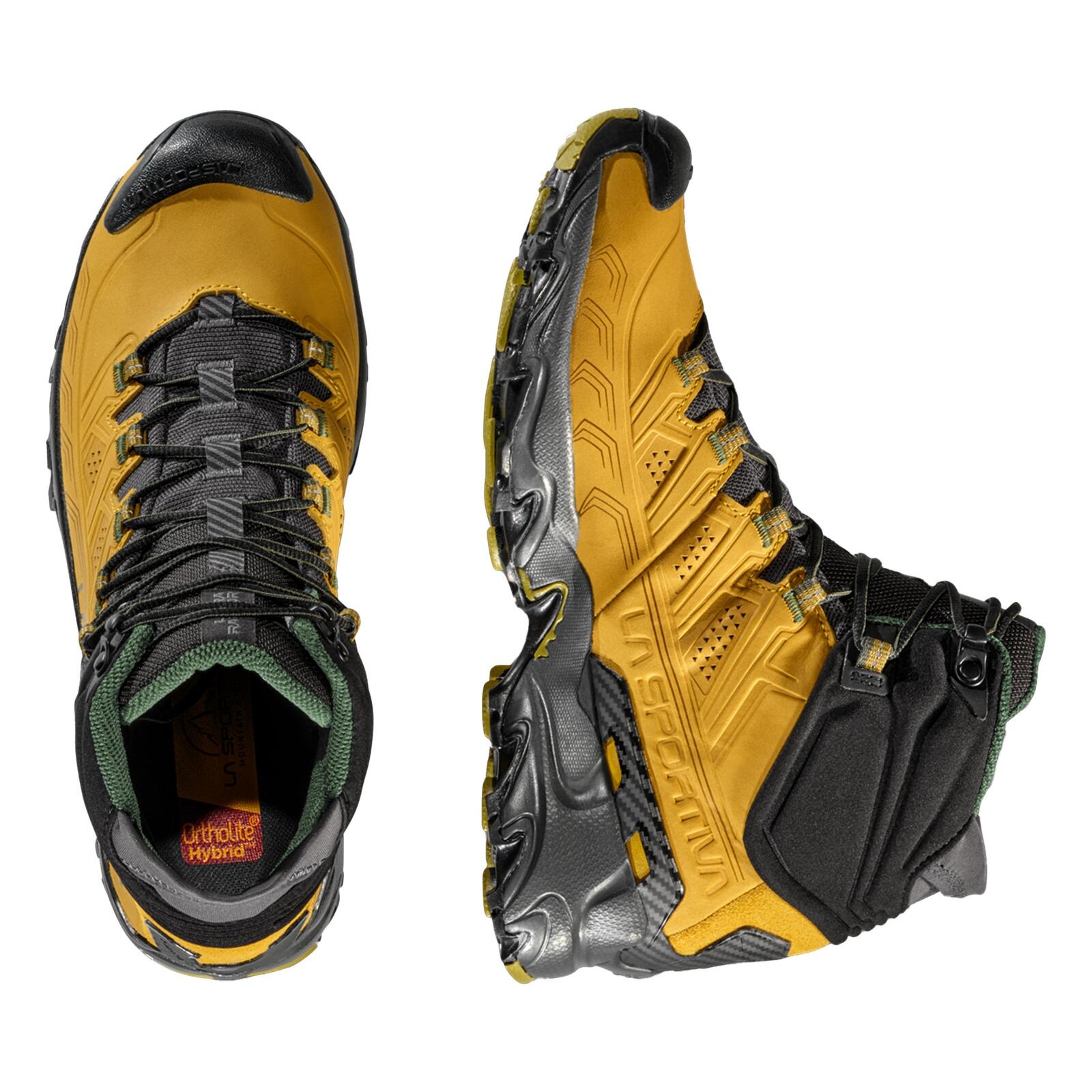 Botas de montaña de piel La Sportiva Ultra Raptor II GTX Mid 5/7
