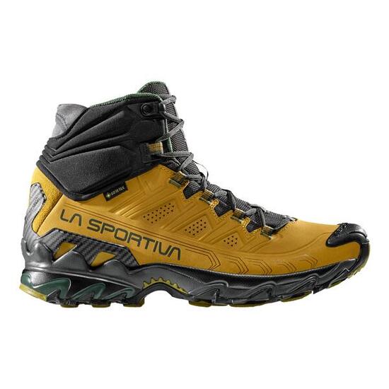 Bergschuhe atmungsaktiv wasserdicht Herren - Ultra Raptor II Mid Leather GTX
