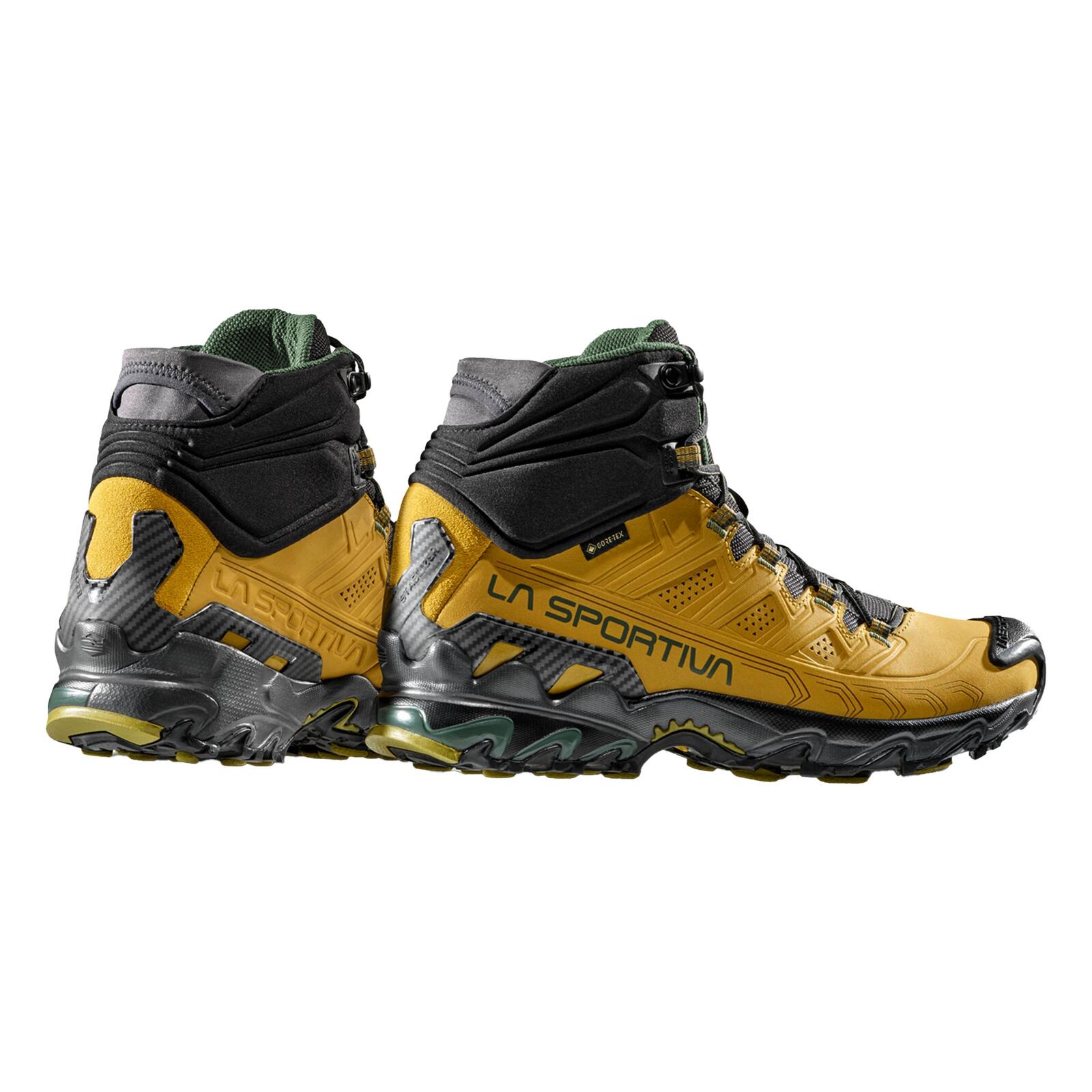 Botas de montaña de piel La Sportiva Ultra Raptor II GTX Mid 4/7