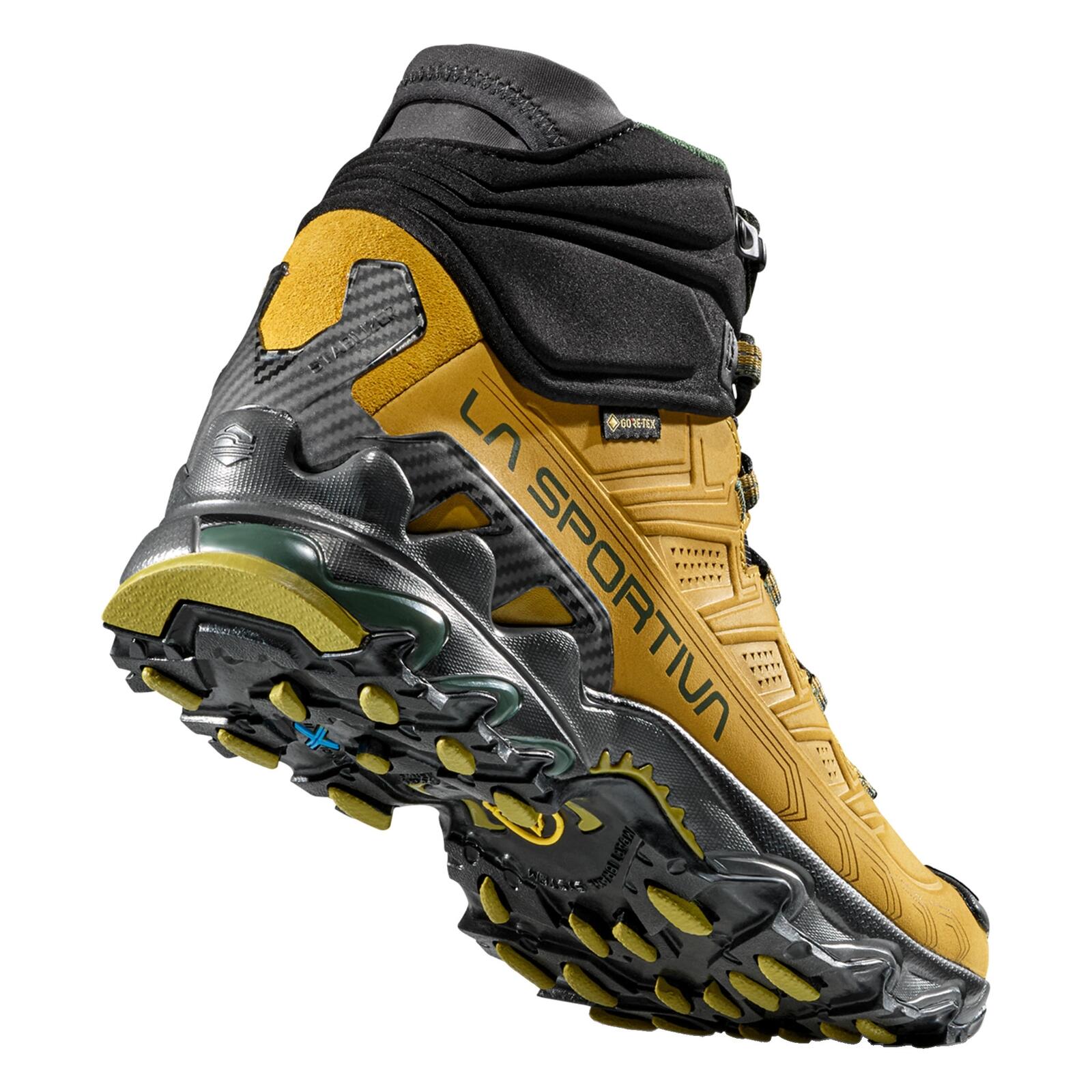 Bergschuhe atmungsaktiv wasserdicht Herren - Ultra Raptor II Mid Leather GTX 2/7