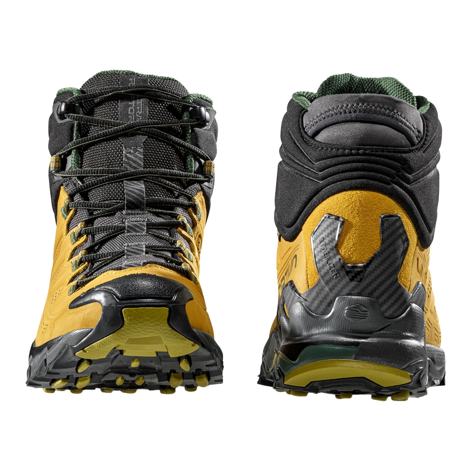 Bergschuhe atmungsaktiv wasserdicht Herren - Ultra Raptor II Mid Leather GTX 3/7