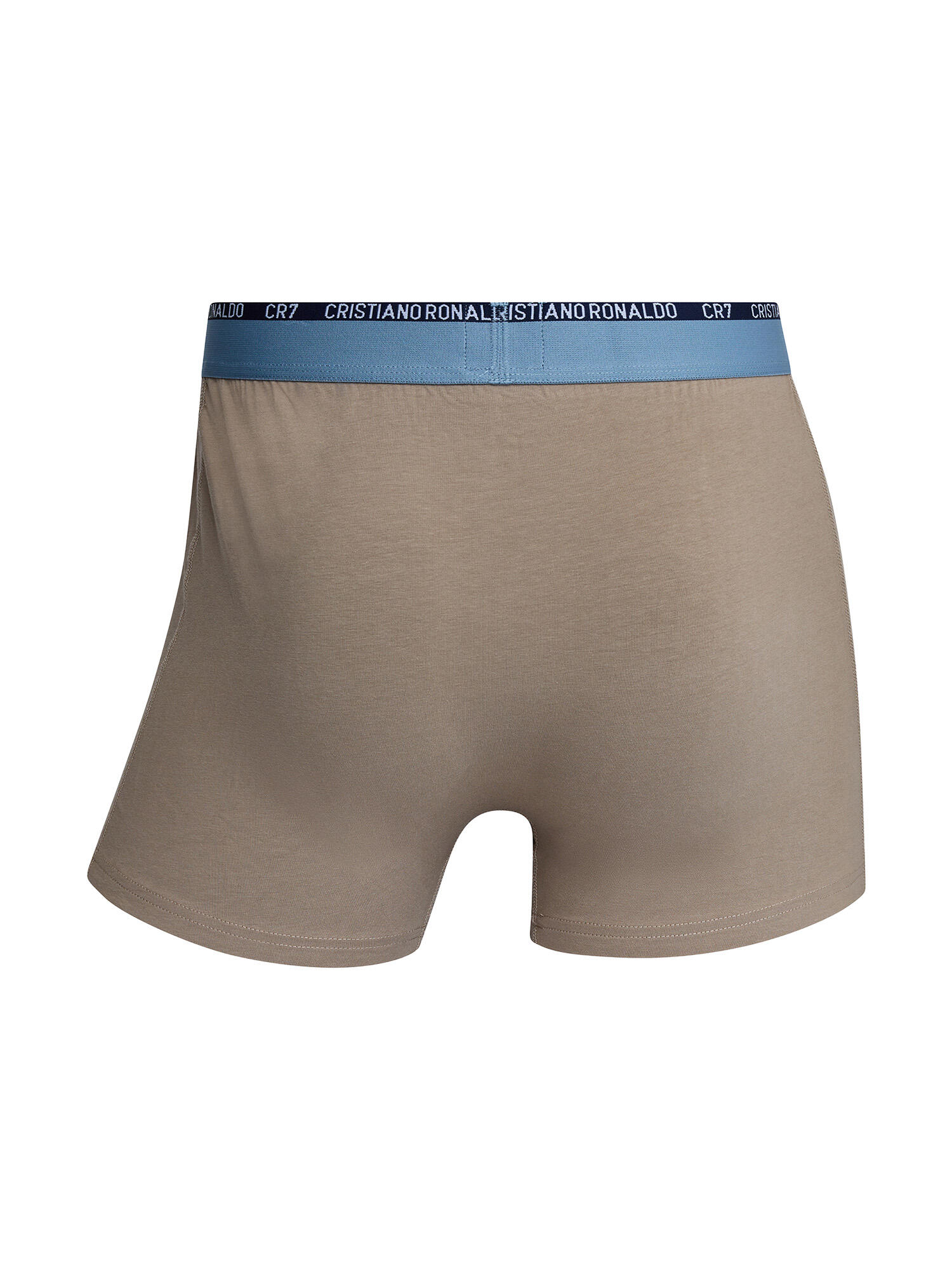 Trunk eng anliegende Boxershorts Herren - Cotton Stretch & Travel Bag mehrfarbig 5/7